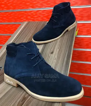 Clarks Brown
