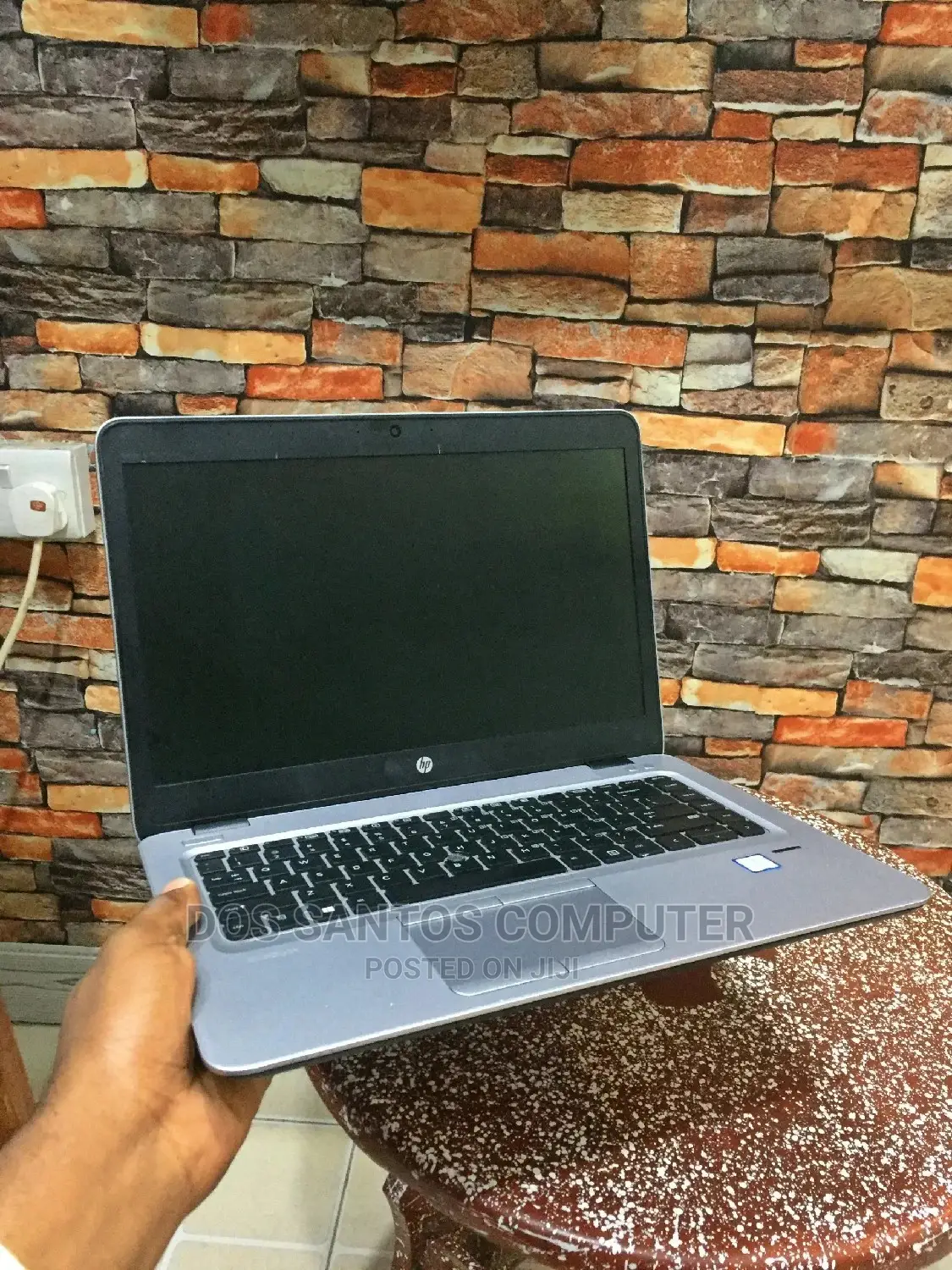 Laptop HP EliteBook 850 G4 8GB Intel Core I5 SSD 256GB