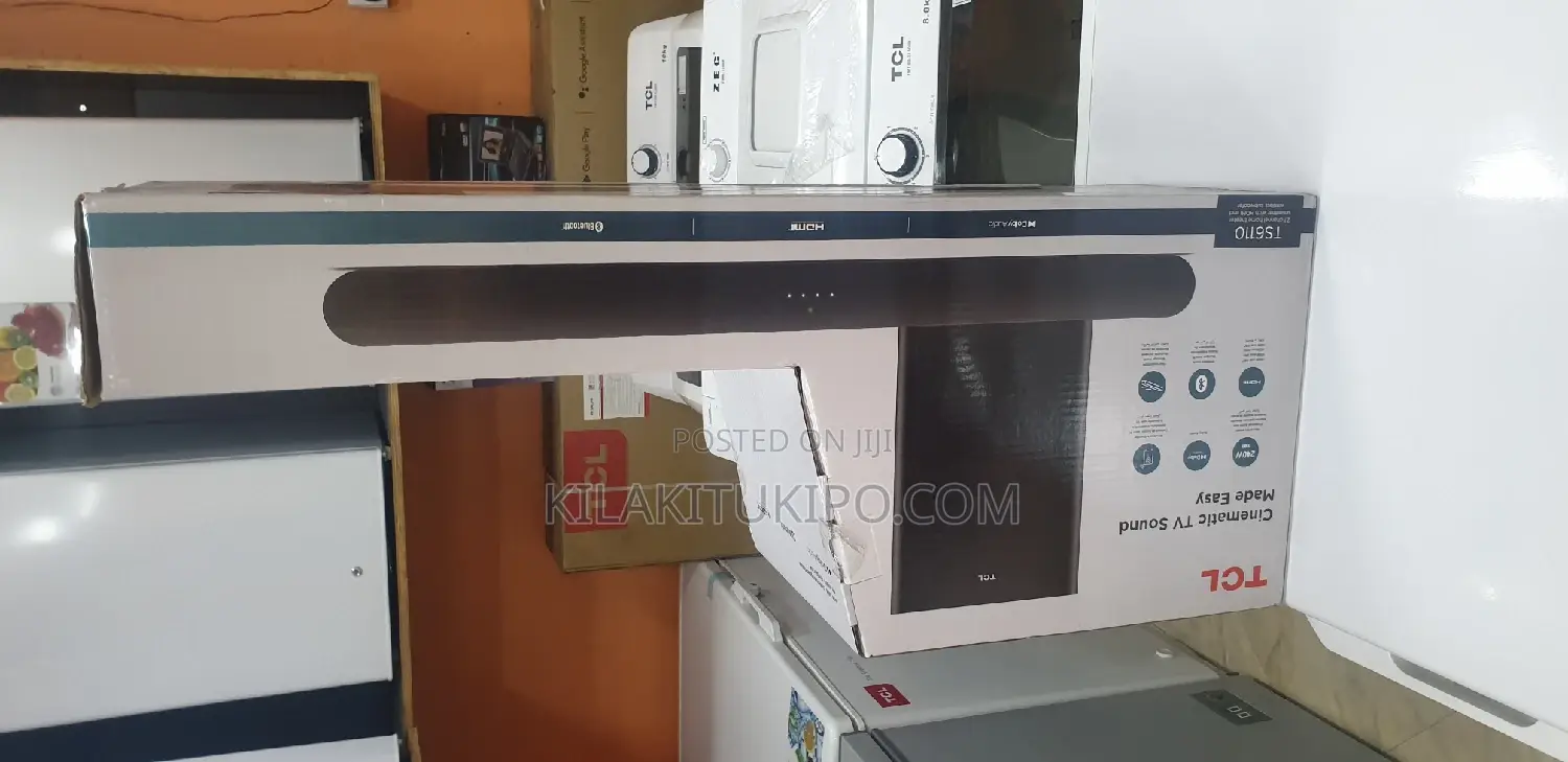 TCL Wireless Sound Bar 240W Ts6110