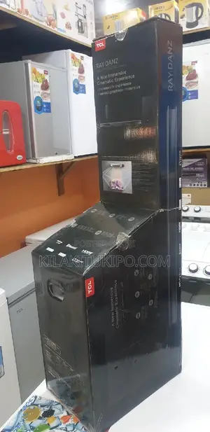 TCL Wireless Sound Bar 580W Ray-Danz