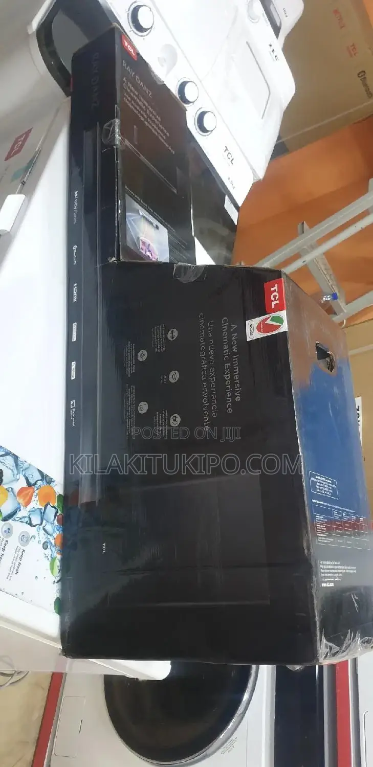 TCL Wireless Sound Bar 580W Ray-Danz