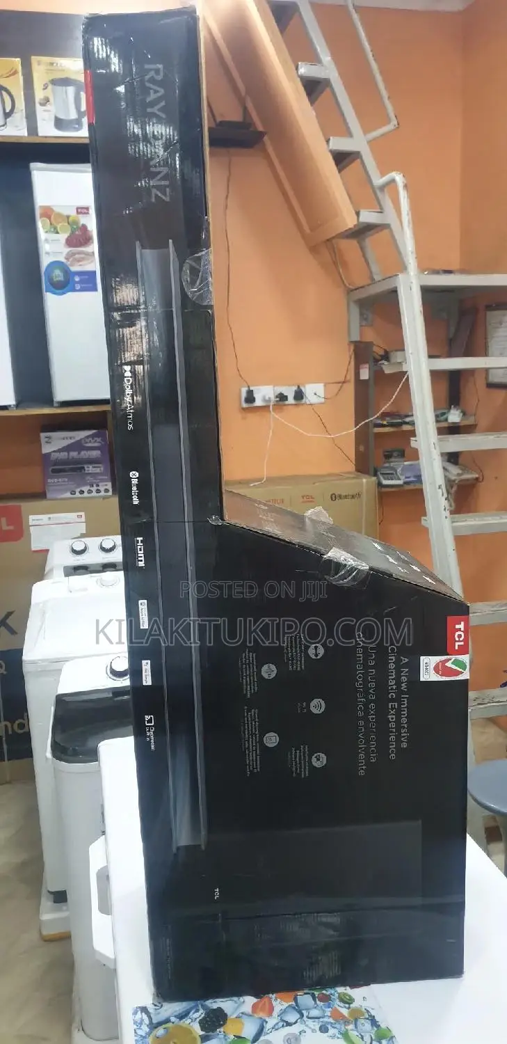 TCL Wireless Sound Bar 580W Ray-Danz