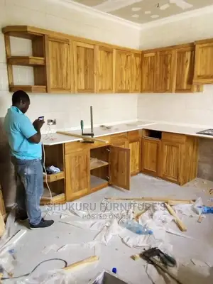 Class Kitchen Cabinet Design