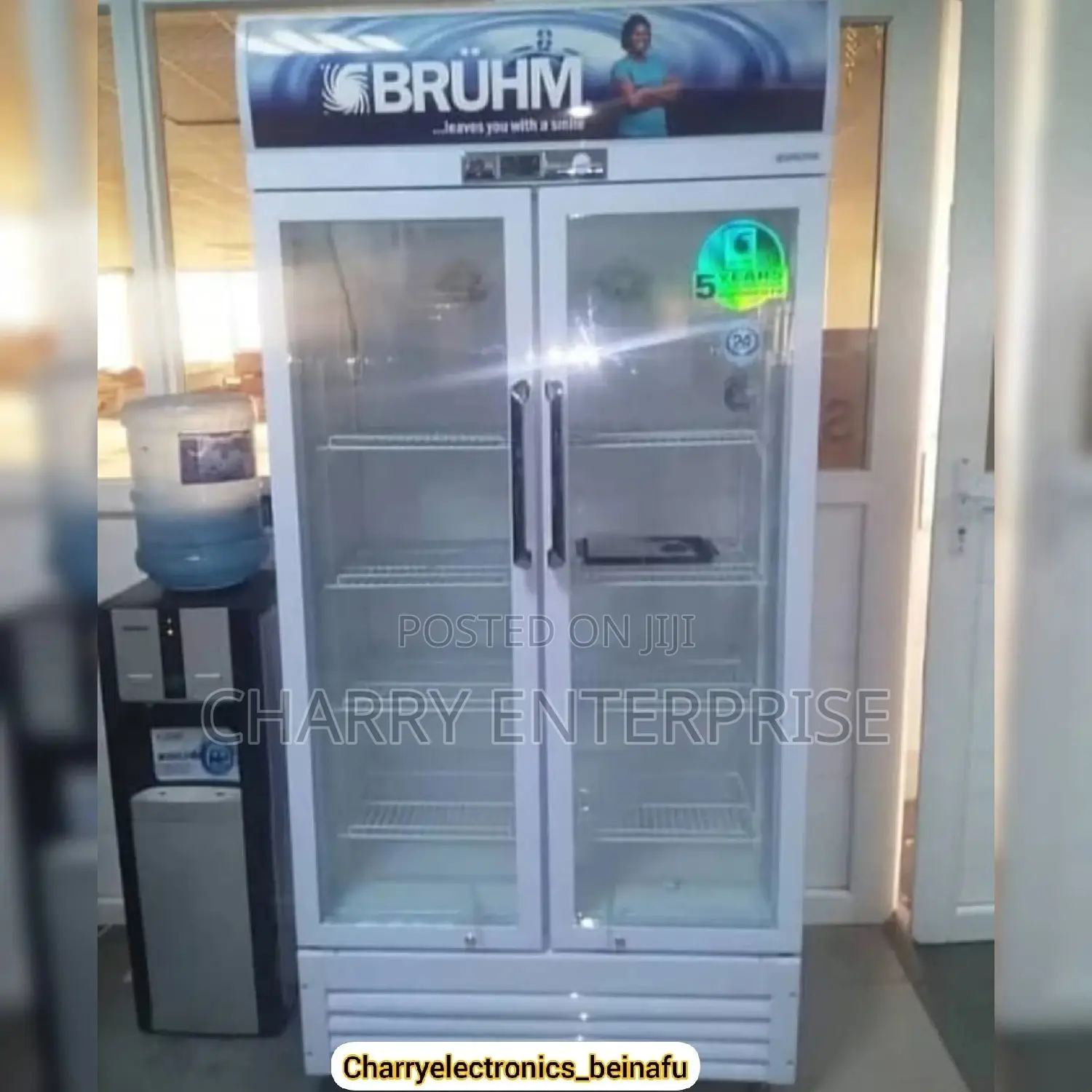 BRUHM Showcase