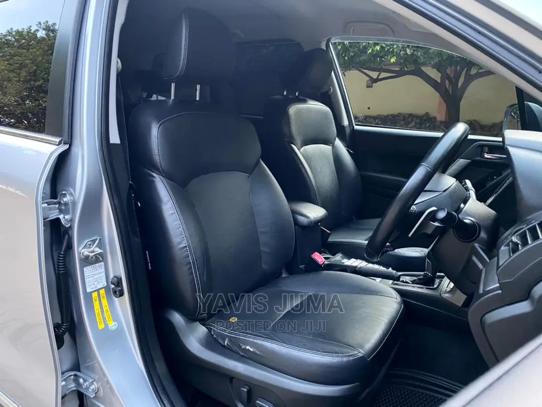Subaru Forester 2013 Silver