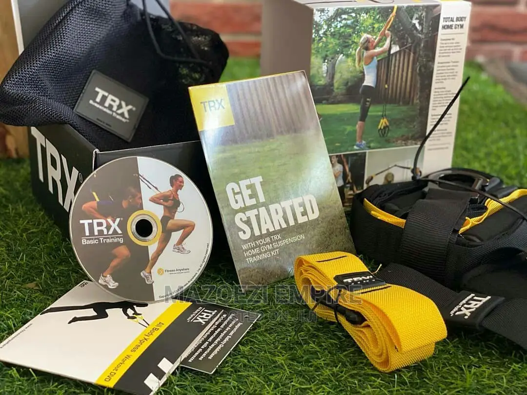 Trx Pack Training