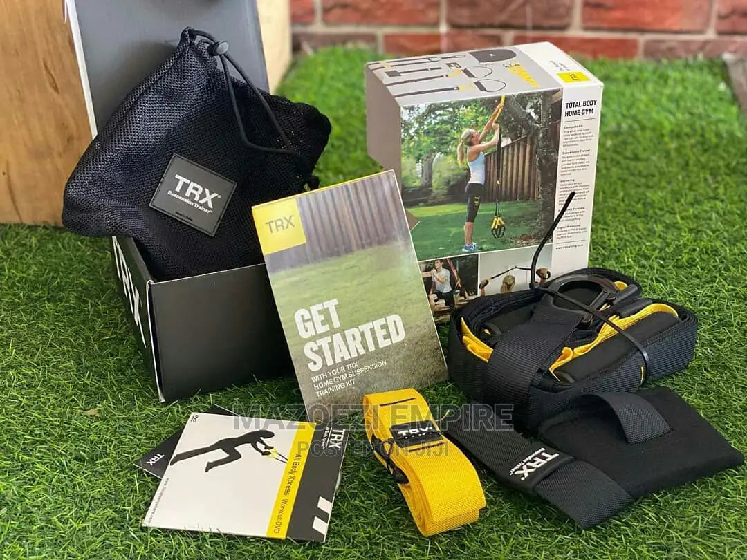 Trx Pack Training