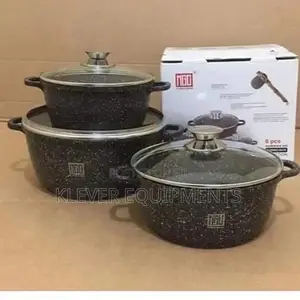 Non Stick Sufuria