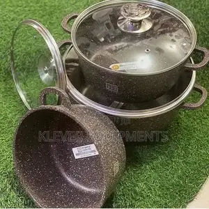 Non Stick Sufuria