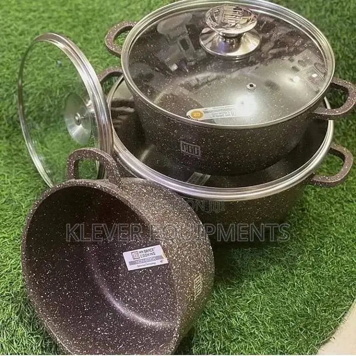 Non Stick Sufuria