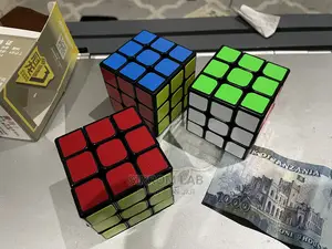 Rubik’S Cube Puzzle Cube 3x3x3