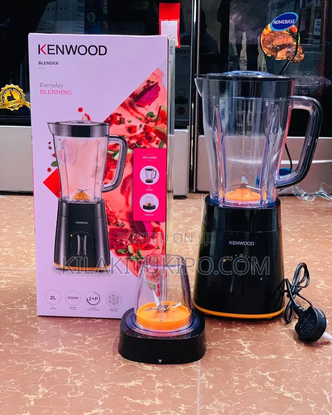 Kenowood Blender 2lh