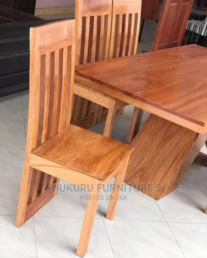 Mninga/Mkongo Dining Table Design