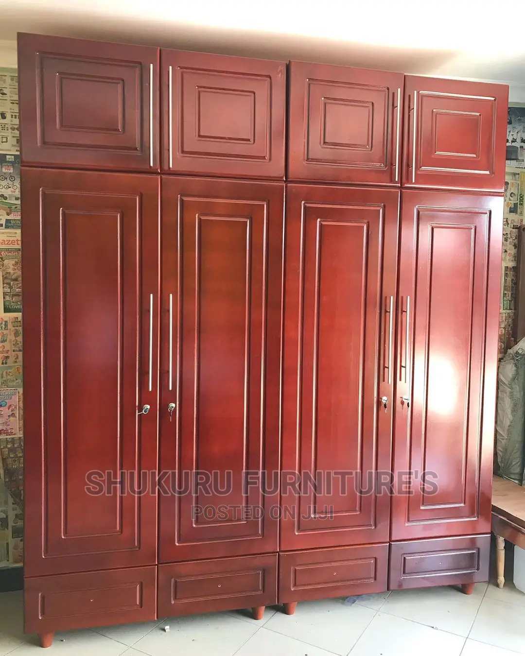 Classic Wardrobe Design