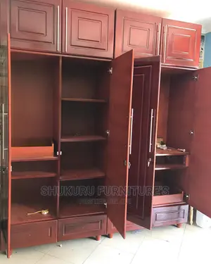 Classic Wardrobe Design