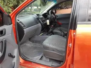 Ford Ranger 2014 Purple