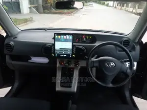 Toyota Corolla Rumion 2010 Black