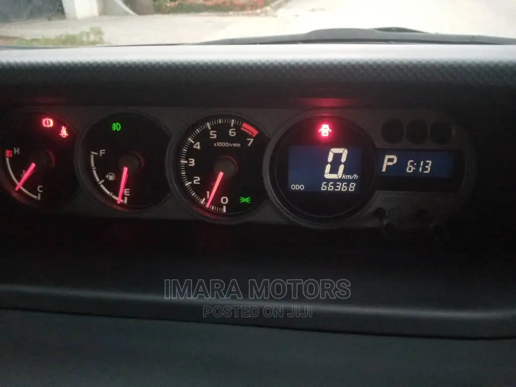 Toyota Corolla Rumion 2010 Black