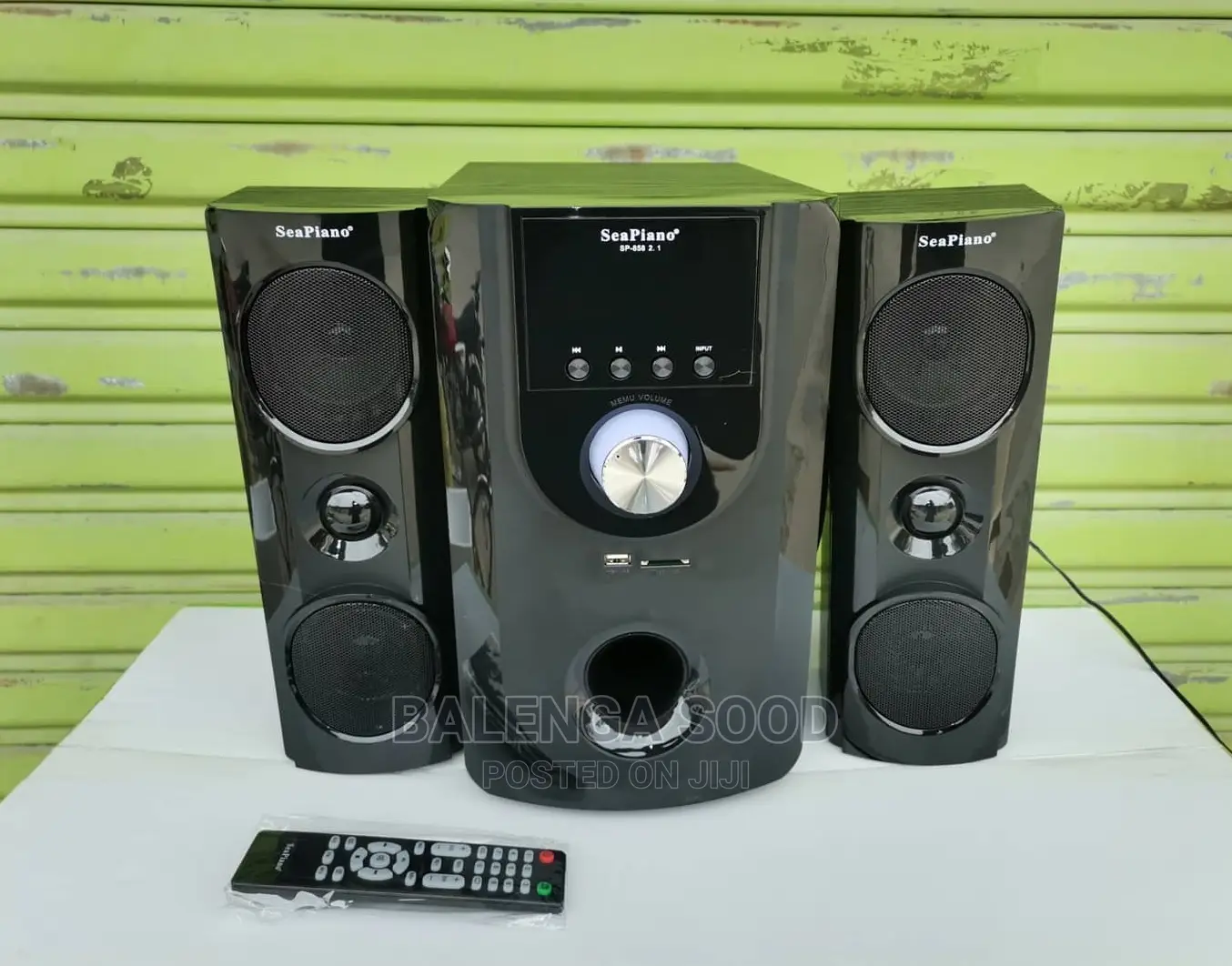 Seapianoo Subwoofer