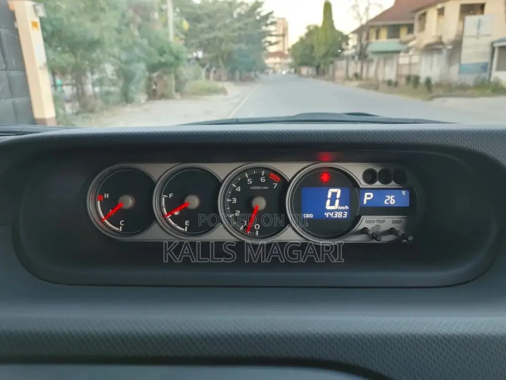 Toyota Corolla Rumion 2009 Blue