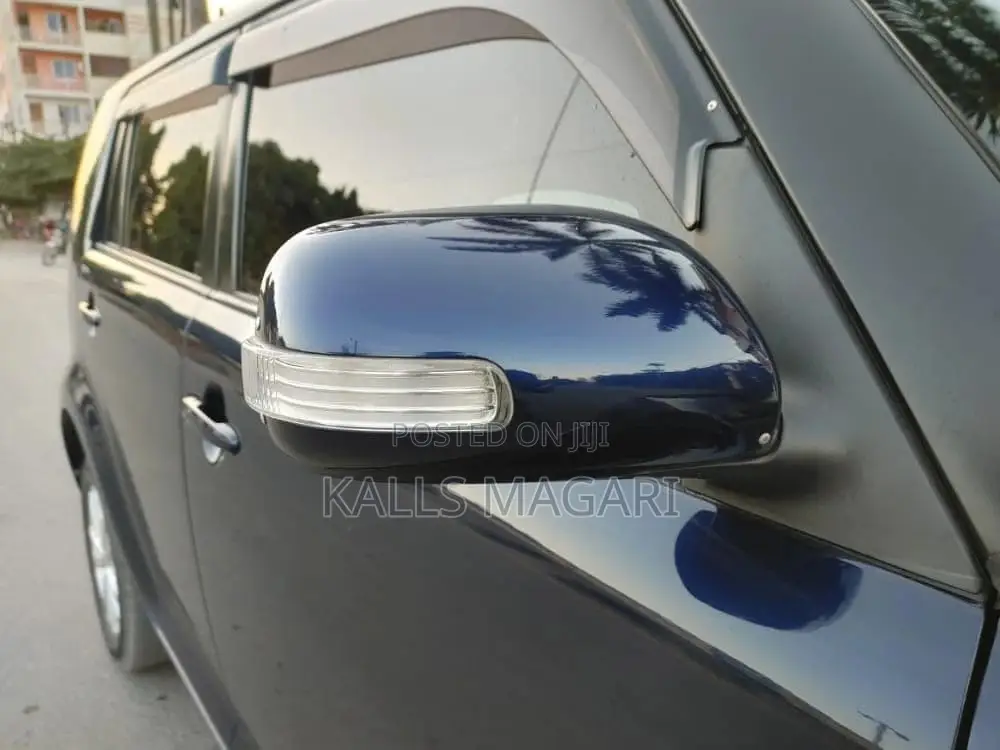 Toyota Corolla Rumion 2009 Blue