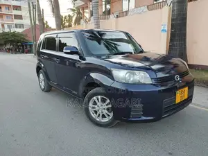 Toyota Corolla Rumion 2009 Blue