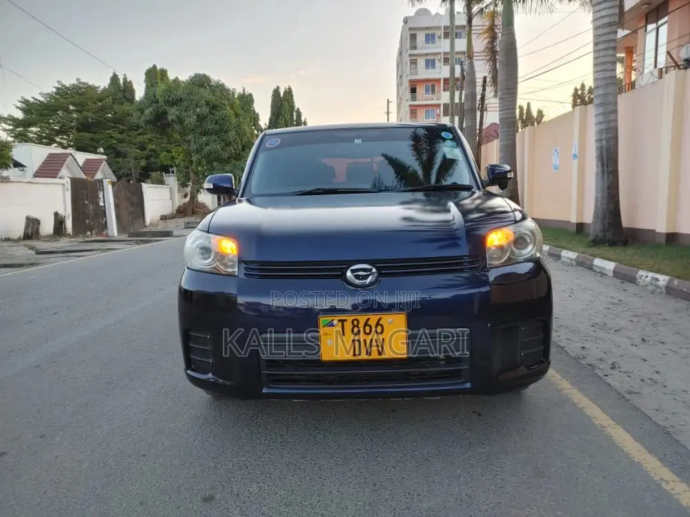 Toyota Corolla Rumion 2009 Blue