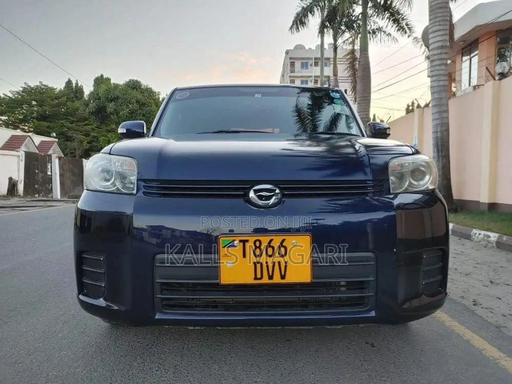 Toyota Corolla Rumion 2009 Blue