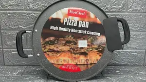 Photo - Non Stick Pizza Pan