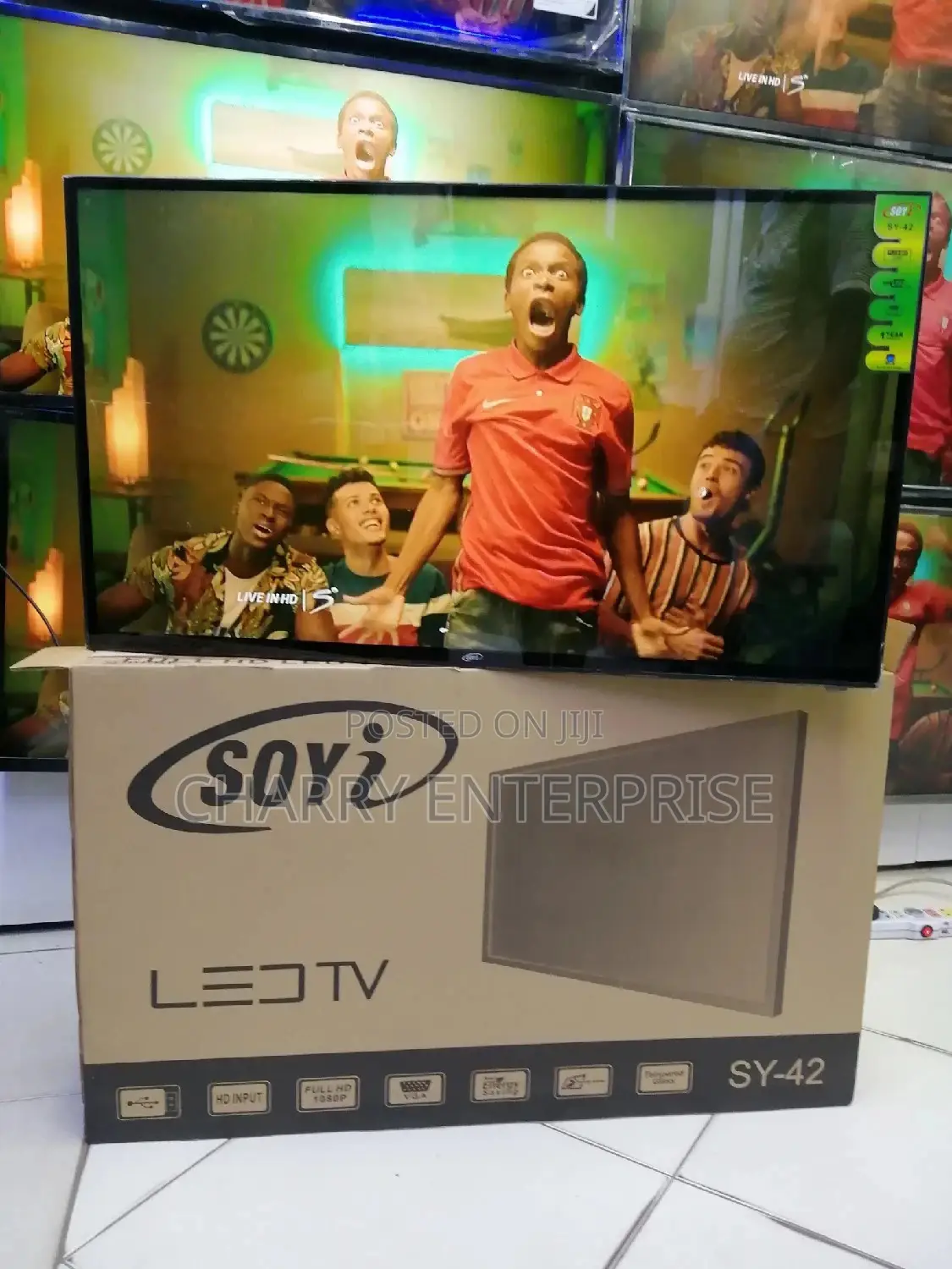 Soyi TV 42 Inches Normal