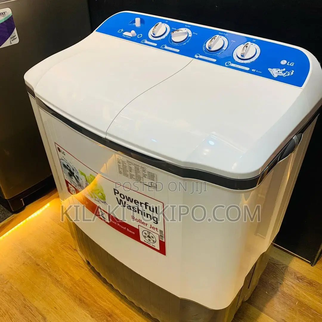 LG Manual Washing Machine 8kg