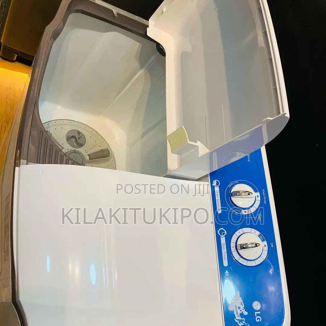 LG Manual Washing Machine 8kg