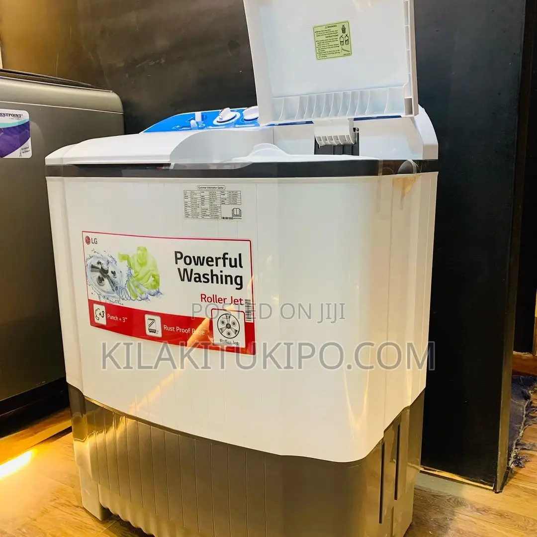 LG Manual Washing Machine 8kg