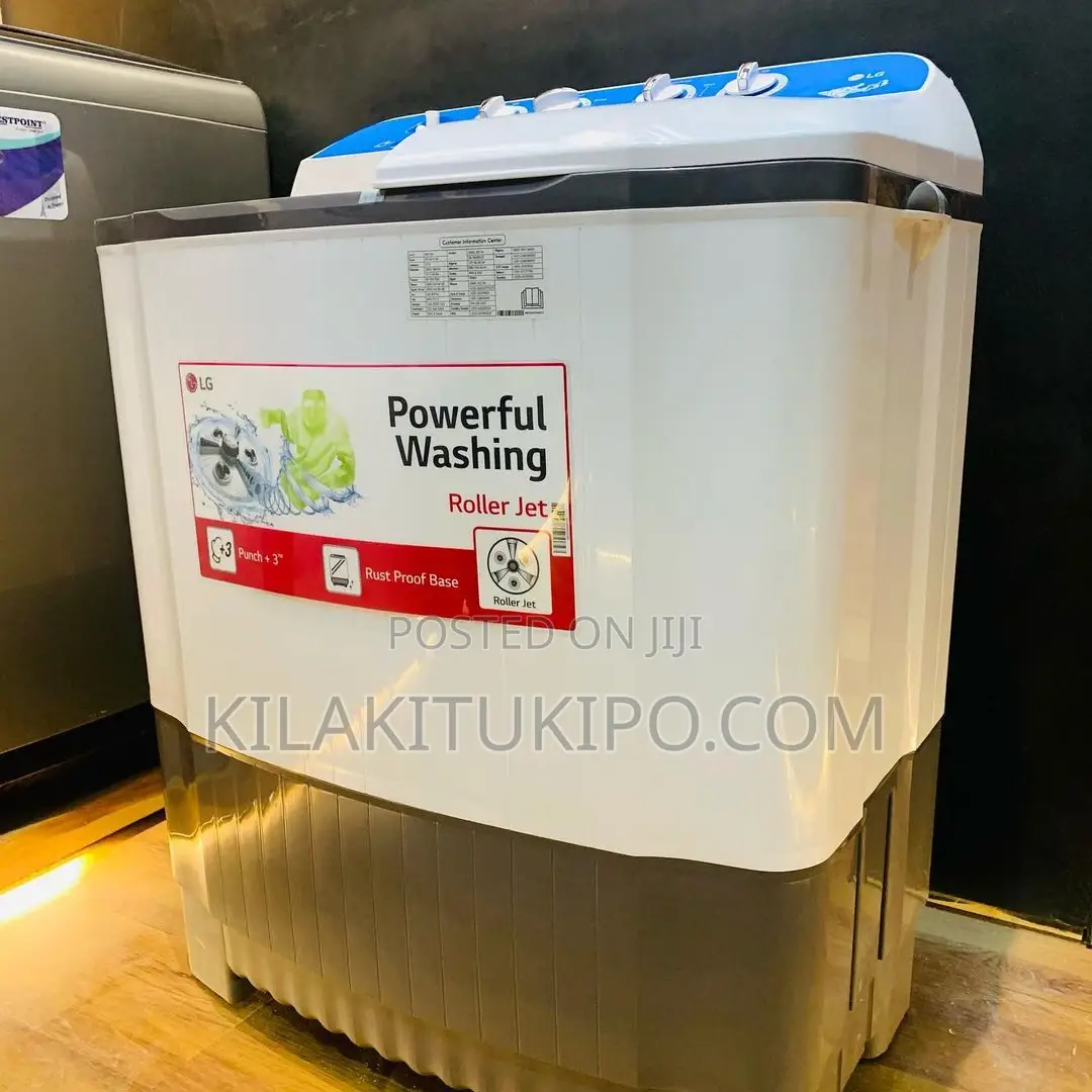 LG Manual Washing Machine 8kg