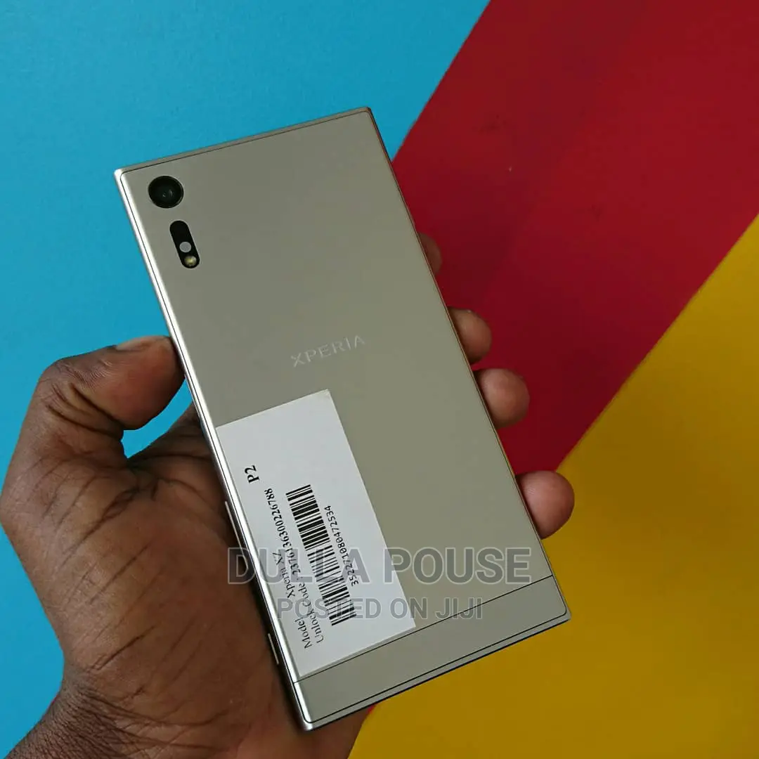 New Sony Xperia XZ 32 GB Silver