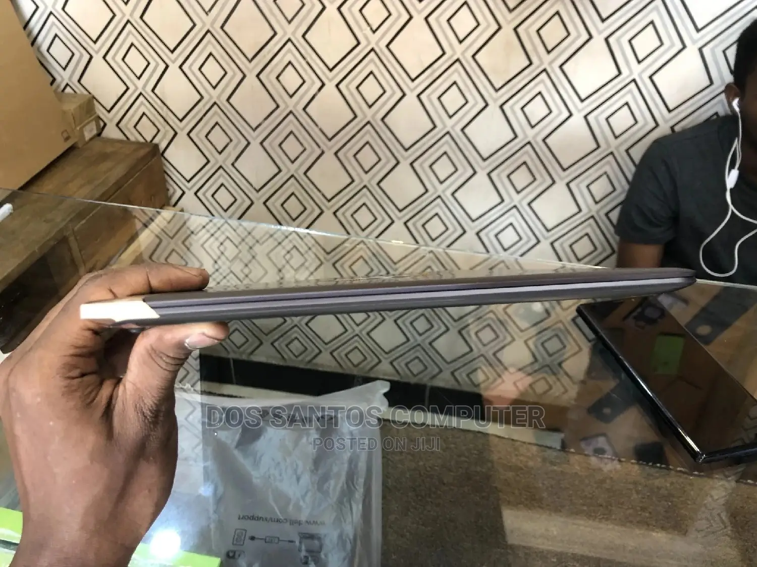 New Laptop HP Spectre X360 15 8GB Intel Core I7 SSD 256GB