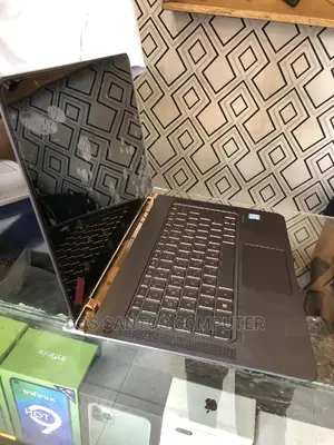 New Laptop HP Spectre X360 15 8GB Intel Core I7 SSD 256GB