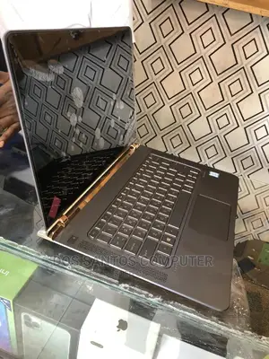 New Laptop HP Spectre X360 15 8GB Intel Core I7 SSD 256GB