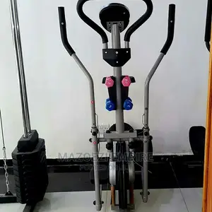 Elliptical Bike