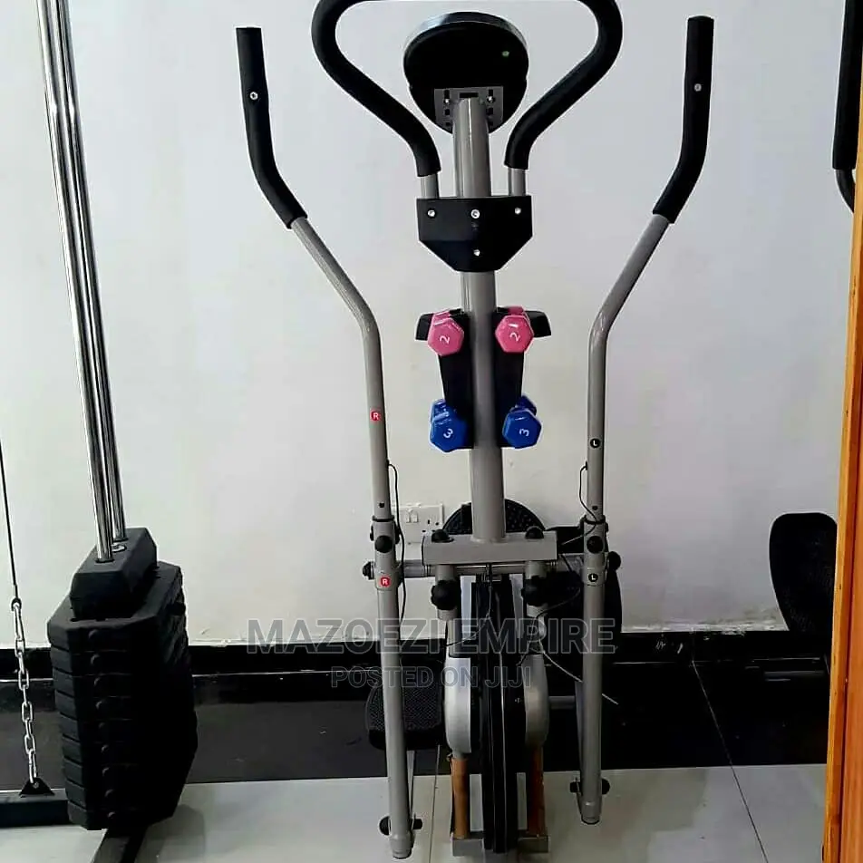Elliptical Bike