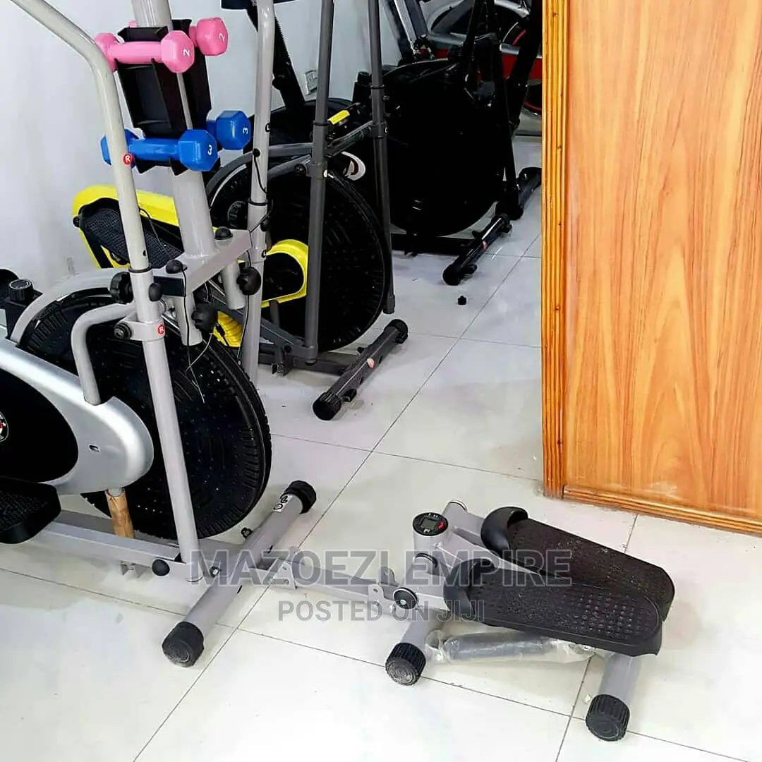 Elliptical Bike