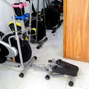 Elliptical Bike