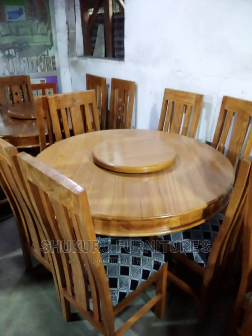 Mninga/Mkongo Dining Table