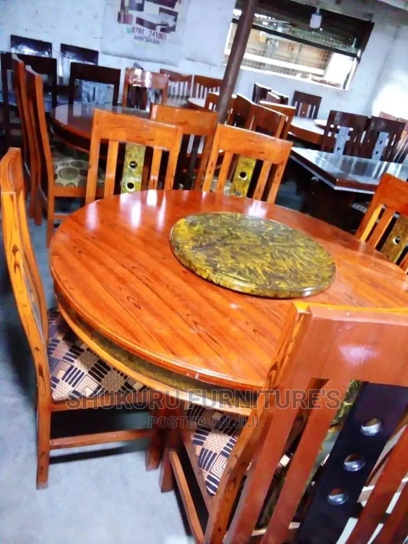 Mninga/Mkongo Dining Table