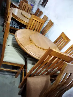 Mninga/Mkongo Dining Table