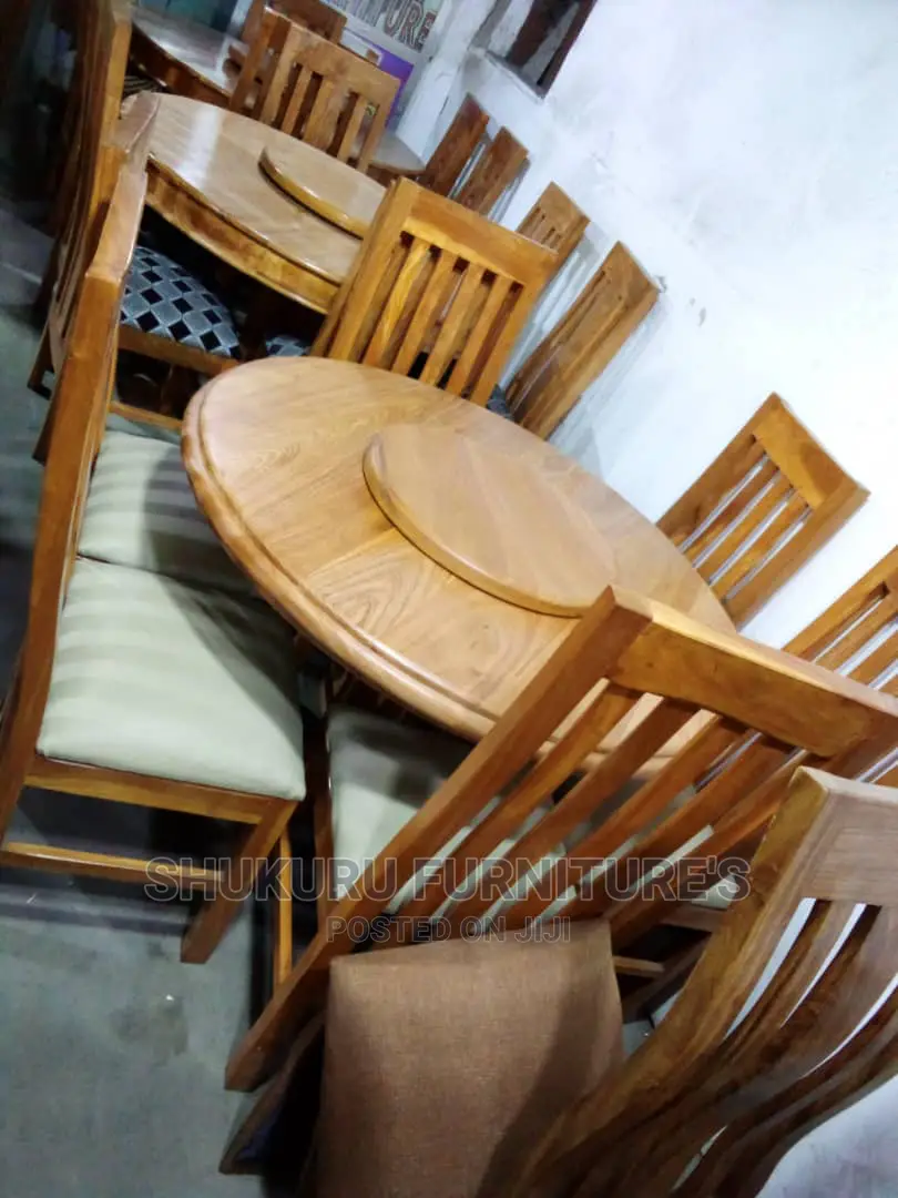 Mninga/Mkongo Dining Table