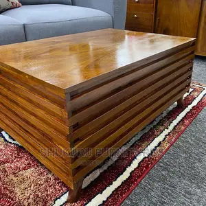 Mninga/Mkongo Coffee Table Design