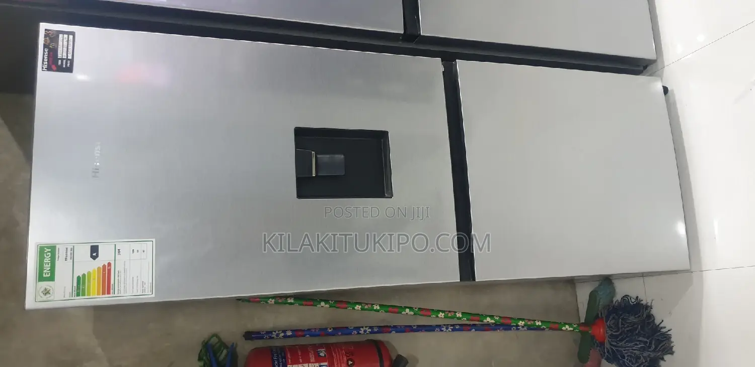 Hisense Fridge With Water Dispenser 222L
