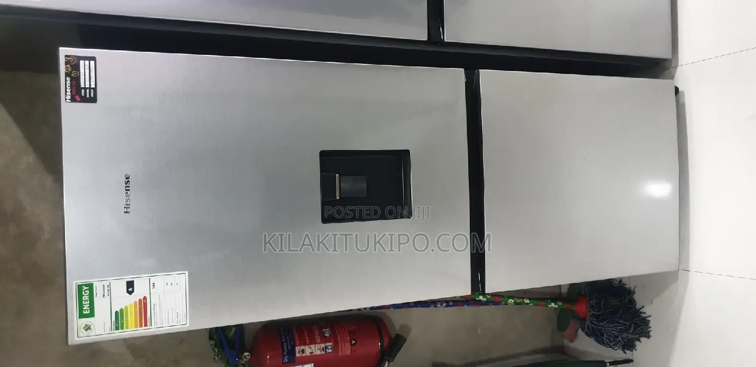 Hisense Fridge With Water Dispenser 222L