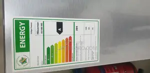 Hisense Fridge With Water Dispenser 222L